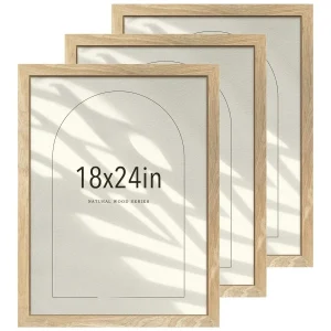 18x24 Poster Frame Set of 3
