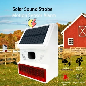 home alarm Wireless Outdoor Siren, ,