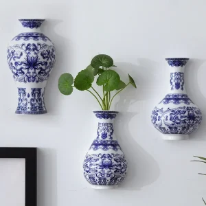 Antique Ceramic Vases