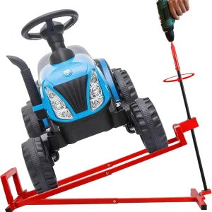 Heavy-Duty Lawn Mower Lift Jack