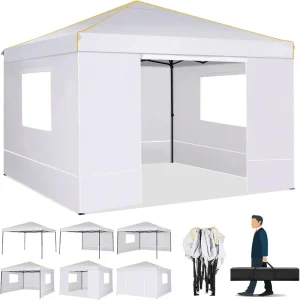 10x10FT Pop Up Canopy Tent