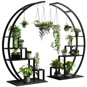 5 Tier Flower Plant Stand Indoor