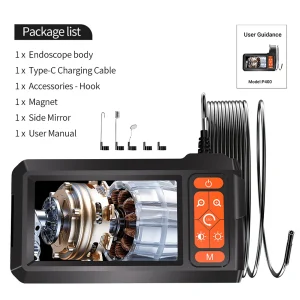 Endoscope Camera 4.3 Inch borescope