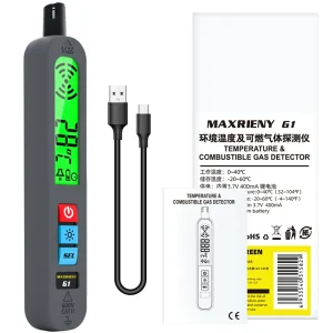 G1 Natural Gas Leak Detector