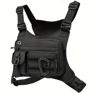 Outdoor Chest Rig Vest Bag