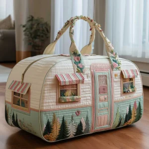 Comfortable camping car travel bag