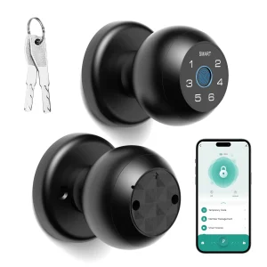 Smart Lock Fingerprint Door Lock