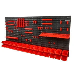 Wall Mounted Storage Bins 30/48Bin