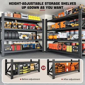 3000LBS Storage Shelves, 48" W - Thumbnail Image 5