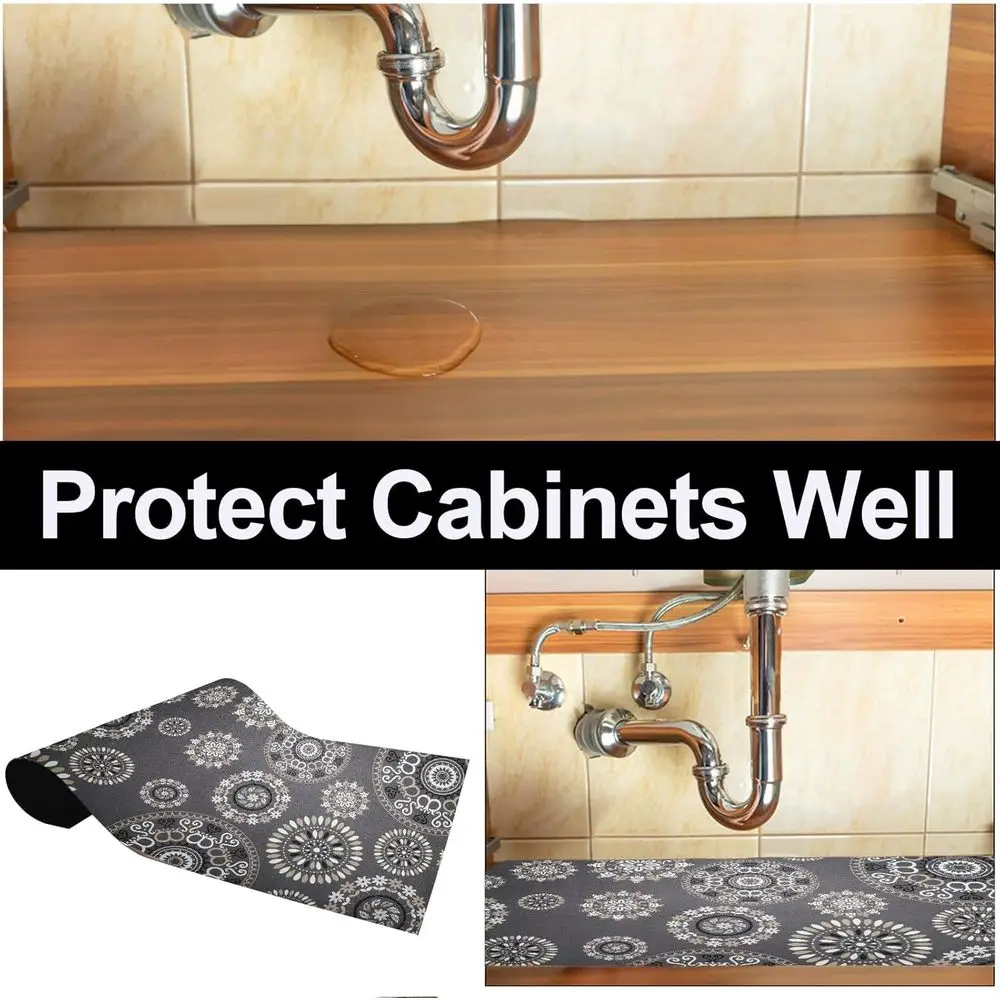 Under Sink Absorbent Mat, 24x36 - Image 4