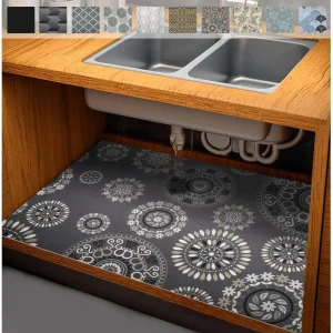Under Sink Absorbent Mat, 24x36